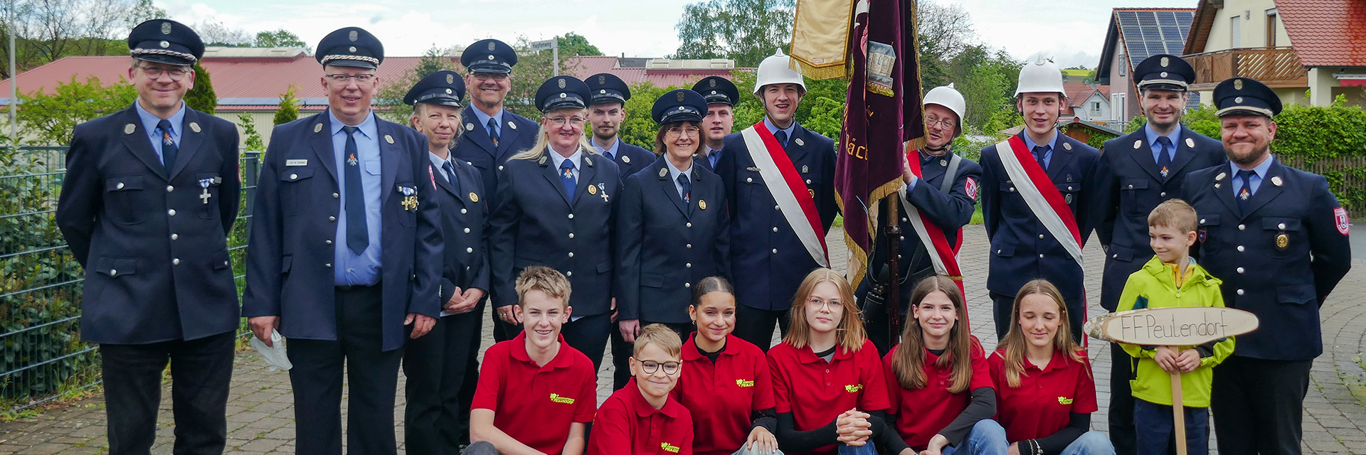 Festumzug FF Merkendorf