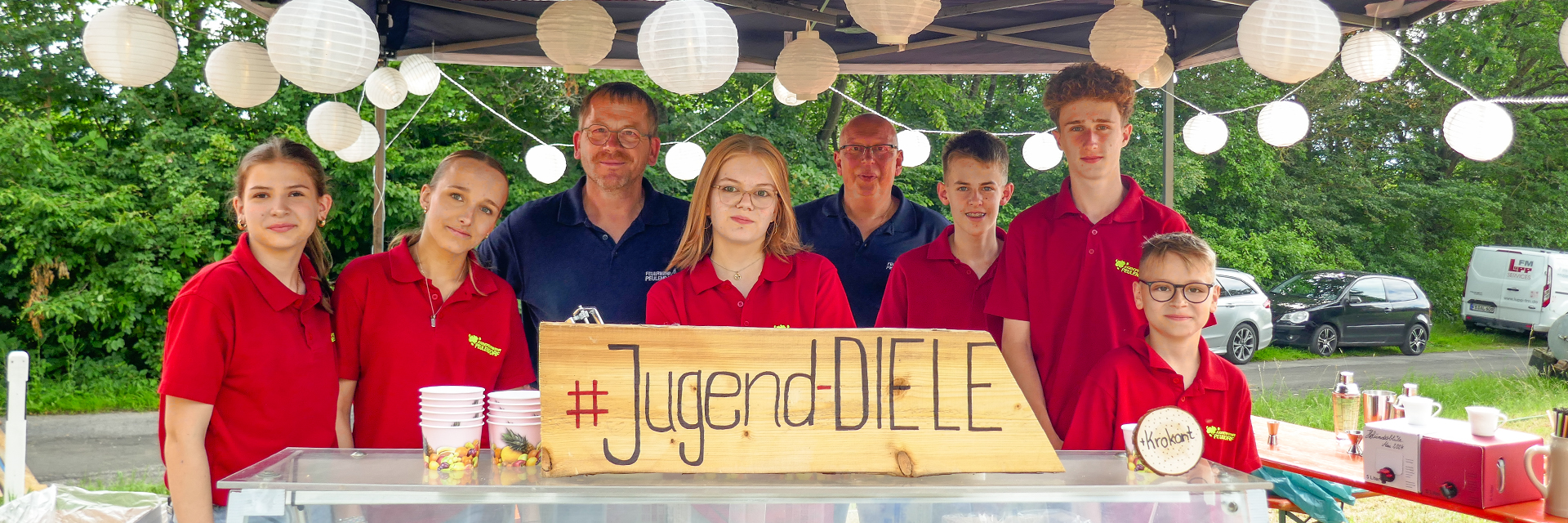 Unsere Jugendfeuerwehr
