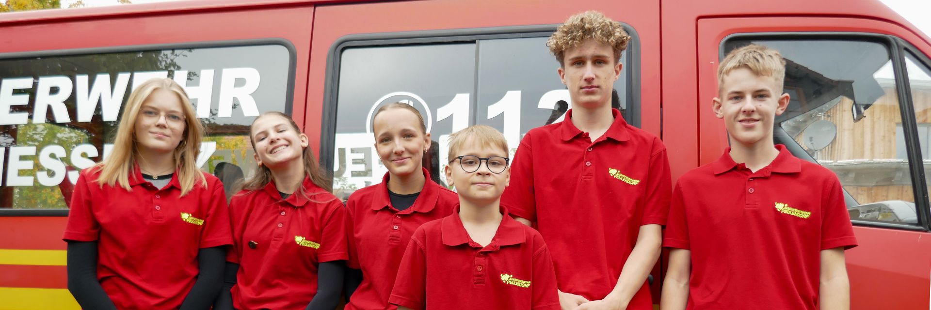 Unsere Jugendfeuerwehr
